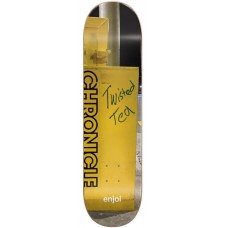Tabla Skate Enjoi New Pro Tweake 8.3''